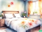 那些花适合放卧室