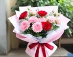 送退休老师什么花束适合