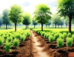 园林绿化苗木种植技术