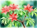 金枝玉叶夏天能扦插吗