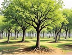 2025年哪里有皂角树基地