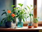 水养的室内植物有哪些