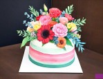 奶奶生日适合送什么花