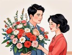 2025年中国人送花的讲究