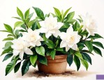 栀子花种植方法及养护