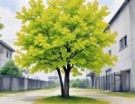 2025年18公分枫杨价格