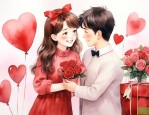 情人节送女人什么礼物