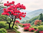 2025年杜鹃花要多浇水吗