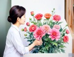 去探望病人买什么花好