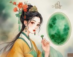 2025年假碧玉是什么做的