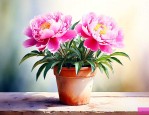 芍药花能在花盆里养吗