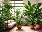 2025年室内绿色观叶植物