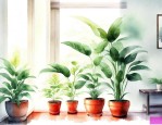 房间养什么植物好风水
