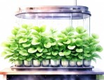 哪些途径可以为水培植物提供所需的营养物质