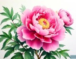 牡丹花的开花时间是多少