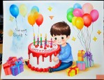男生生日礼物送什么好