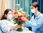 去医院看患者送什么花