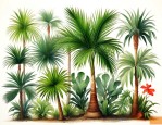 30种棕榈科植物简介