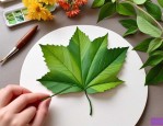 2025年手工花叶子怎么做
