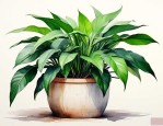 放在家里的植物怎么养