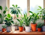 搬新家什么植物吸甲醛