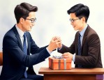 拜访男老师送什么礼物