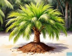2025年椰土能种发财树吗