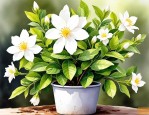 2025年栀子花怎么样繁殖