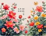 2025年关于春天的花诗词