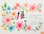 花字微信名称大全女生