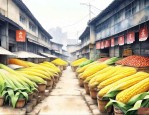 成都玉米种子批发市场