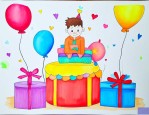 10岁孩子过生日送什么礼物