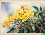 东京黄檀与海南黄花梨