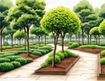 2025年园林绿化苗木品牌