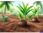 椰糠土适合种哪些植物