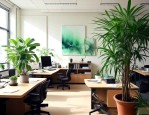 办公室放绿植有什么讲究