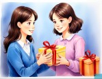 给年轻女老师送什么礼物好