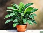 2025年盆栽四季常青植物