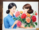 送女领导什么花比较好