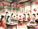 古代哪个节日是教师节