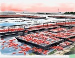 2025年对虾小棚养殖技巧