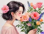 2025年适合送给对象的花
