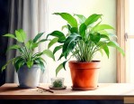 家里放哪些植物比较好