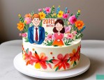2025年爸妈生日送什么花