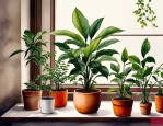 2025年那些盆栽适合室内