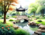 园林绿化属于哪个行业