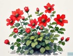 2025年冬季能开花的花卉