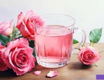 玫瑰花泡水有什么禁忌