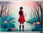 高中走艺术要花多少钱
