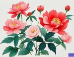 2025年一帆风顺花的含义